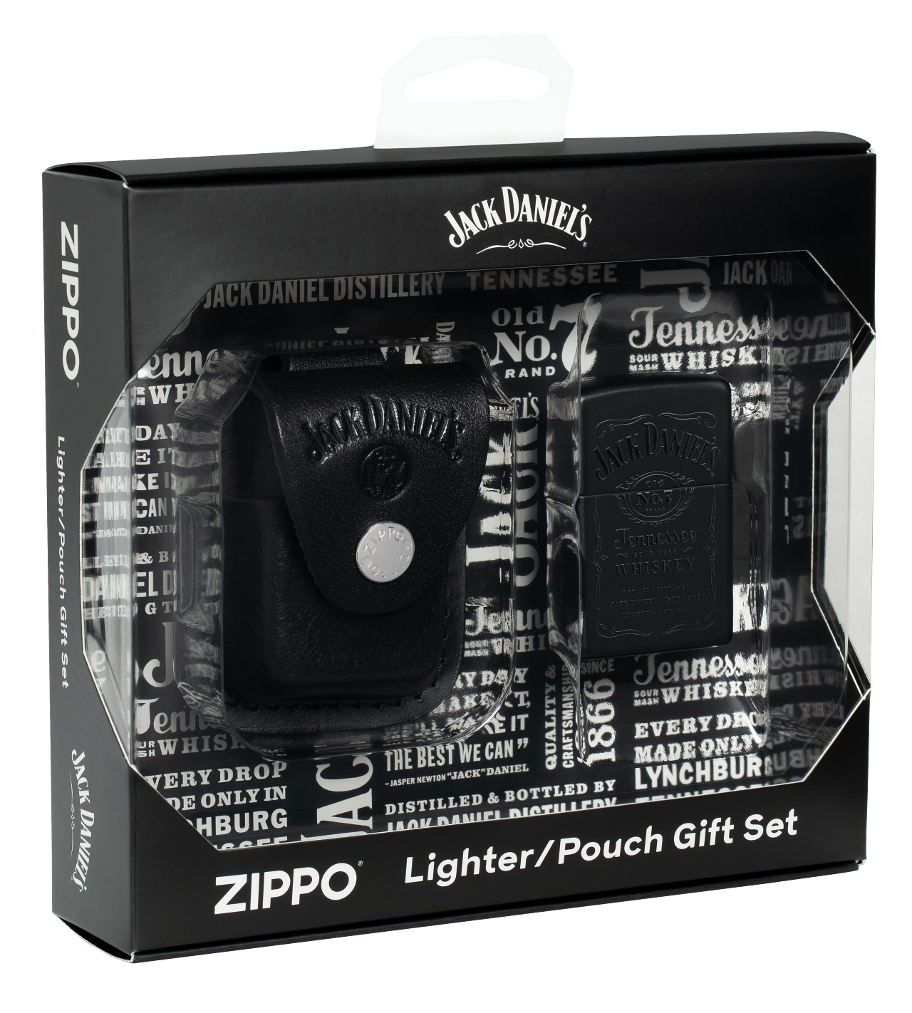 Jack Daniel's® WPL and Pouch Gift Set