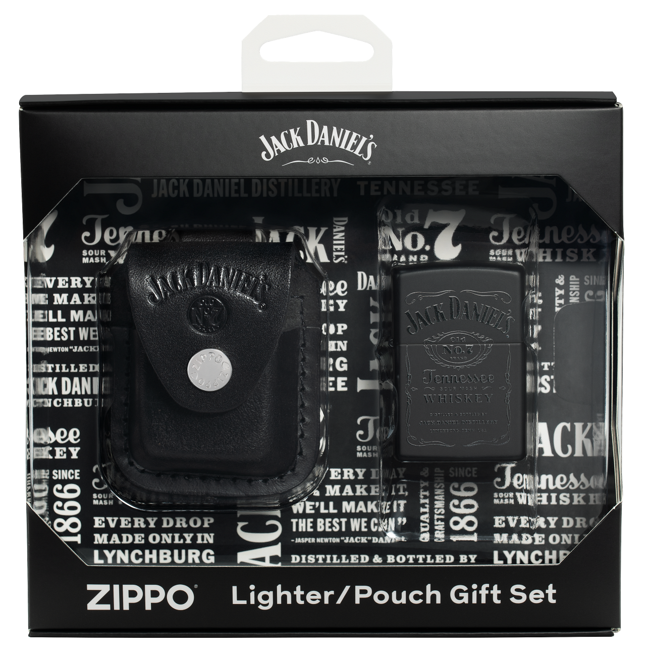 Jack Daniel's® WPL and Pouch Gift Set