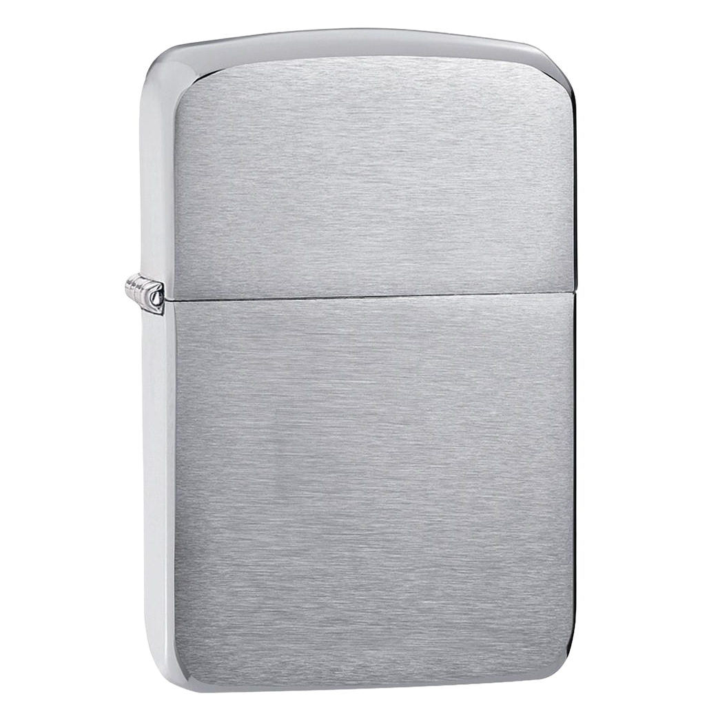 1941 Replica Brushed Chrome Windproof Lighter – Zippo South Africa