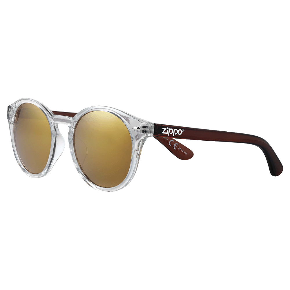 SUNGLASSES OB137 TRANSPARENT