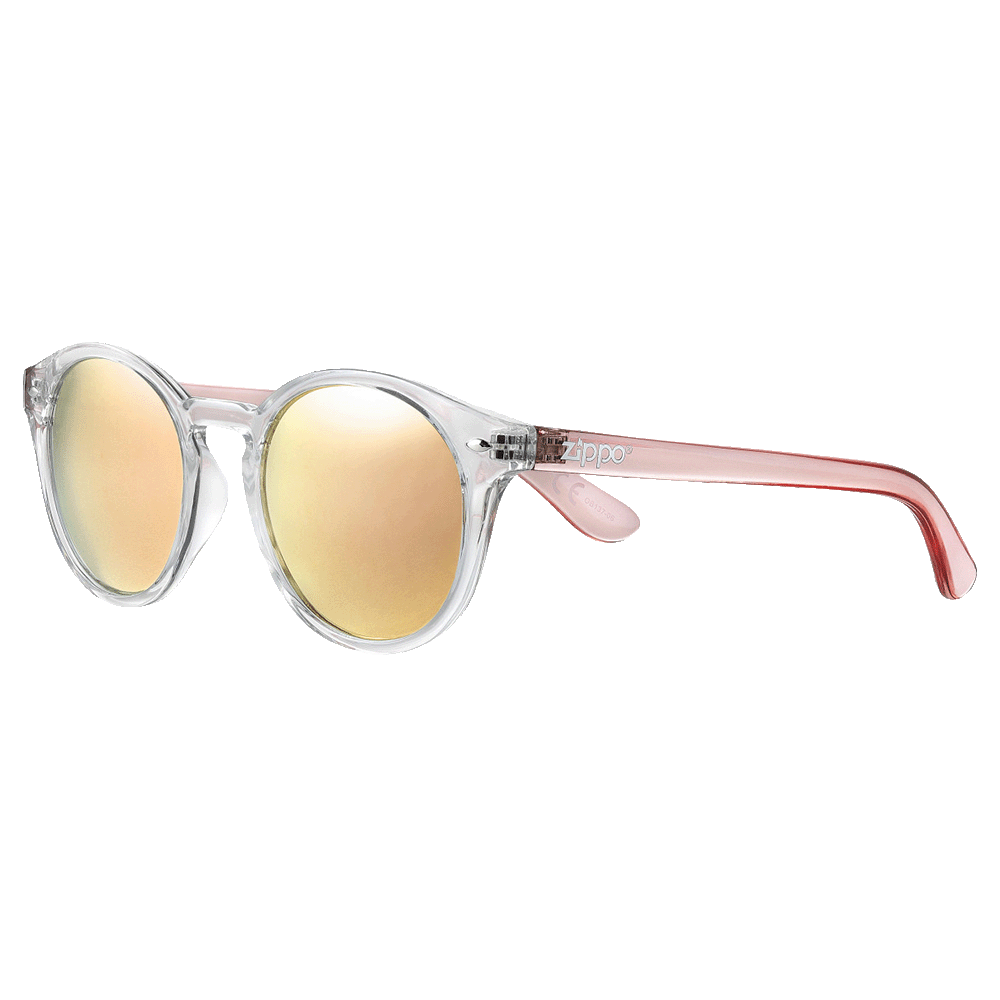 SUNGLASSES OB137 TRANSPARENT
