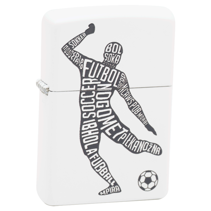 Soccer Player Multi Language