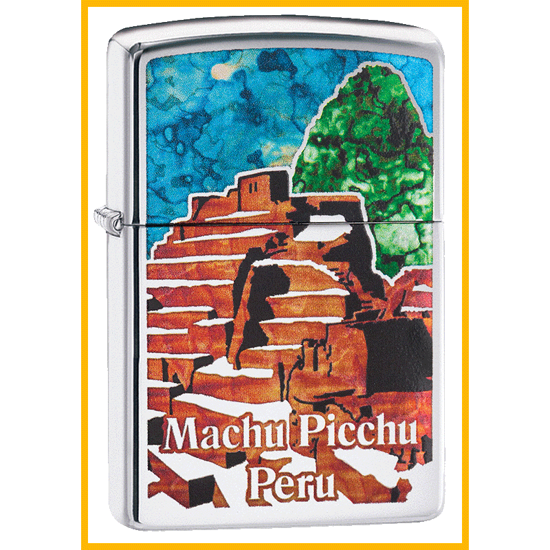 Machu Picchu, Peru