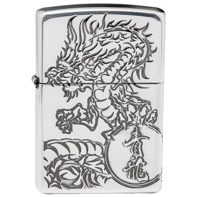SHISHIN-SEIRYU SILVER