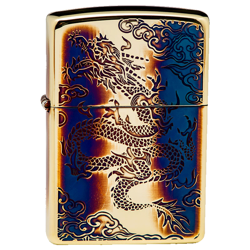 KATAMEN RYU BRASS OXIDIZED