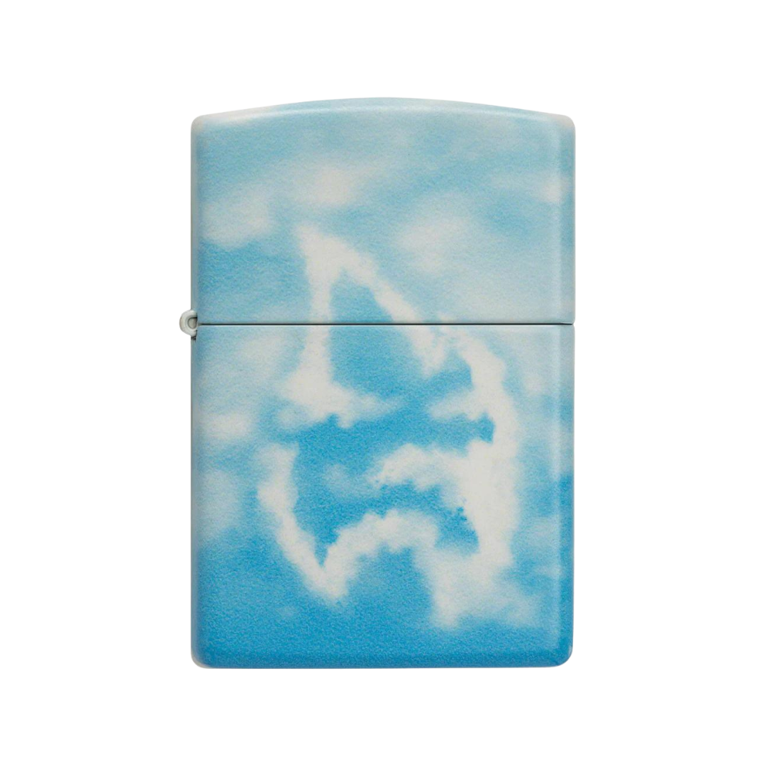 Zippo Cloudy Sky