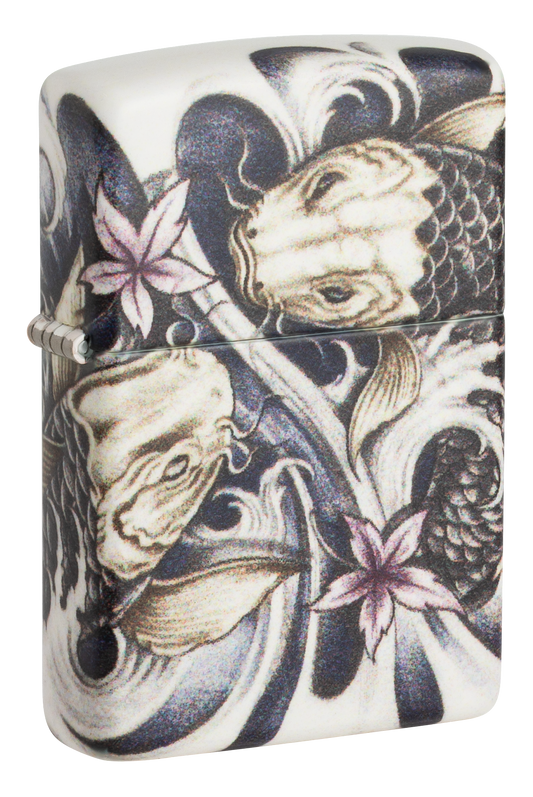 Koi Fish Design