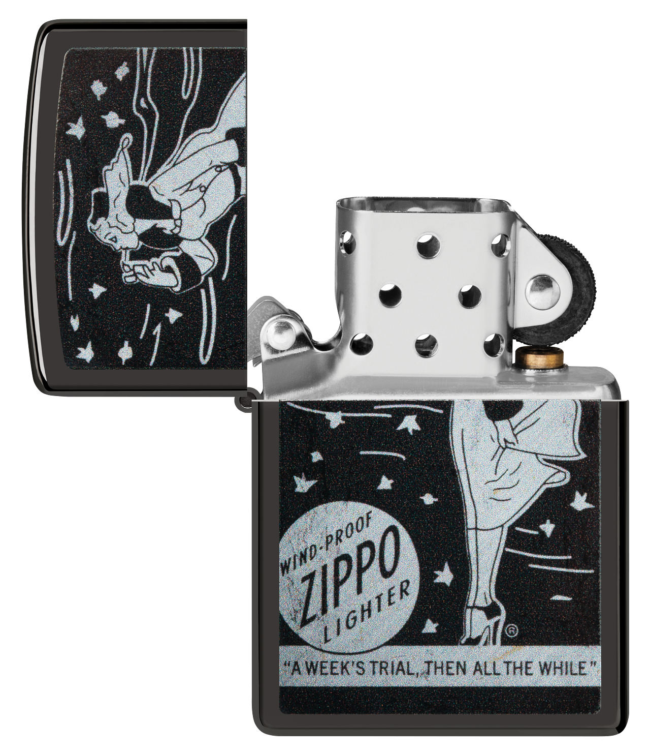 Zippo Design