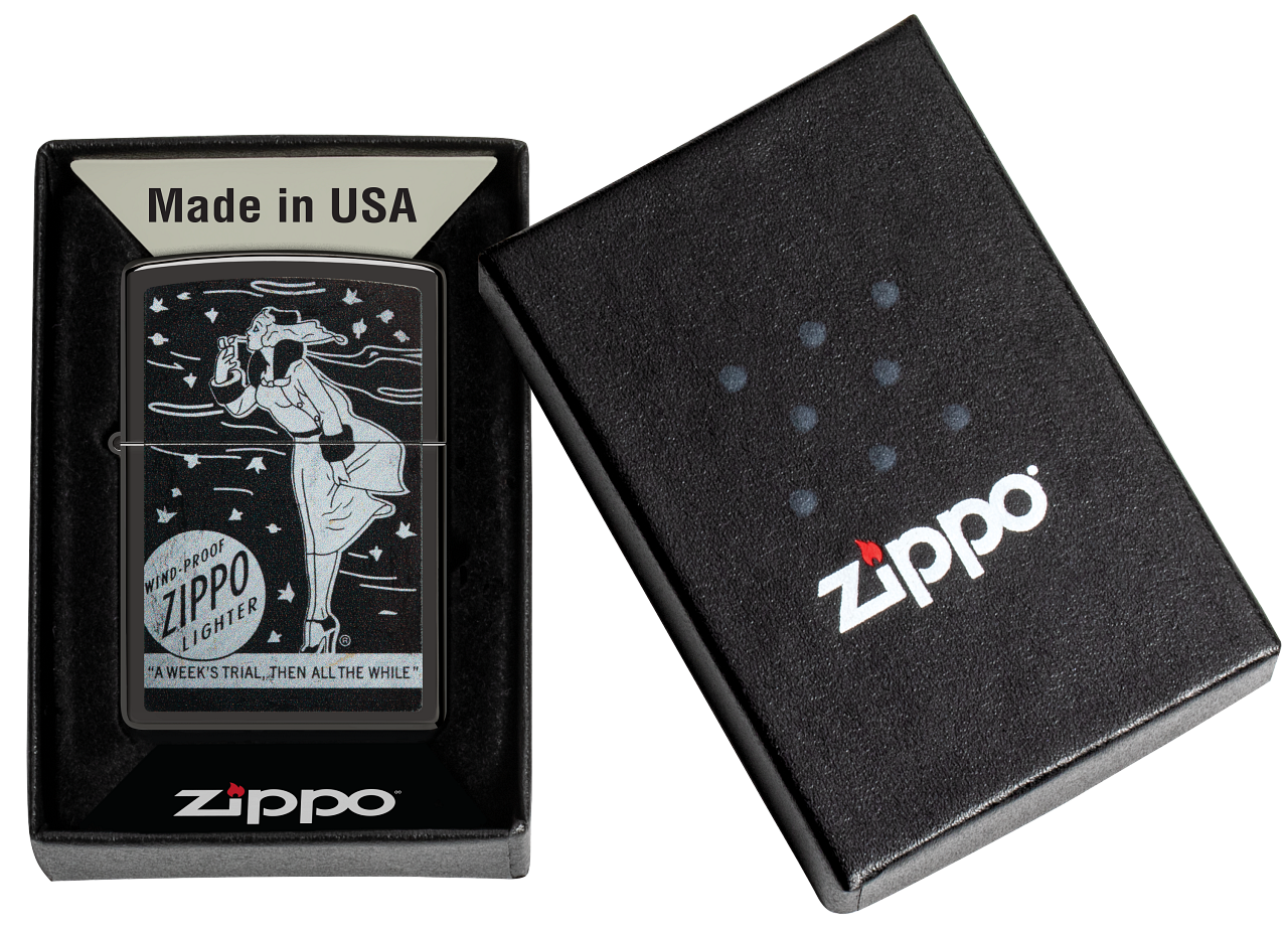 Zippo Design