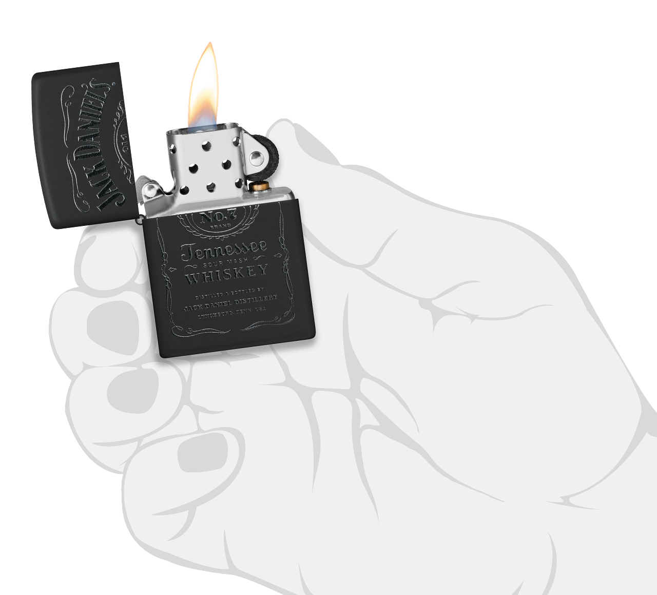 Jack Daniel's® WPL and Pouch Gift Set