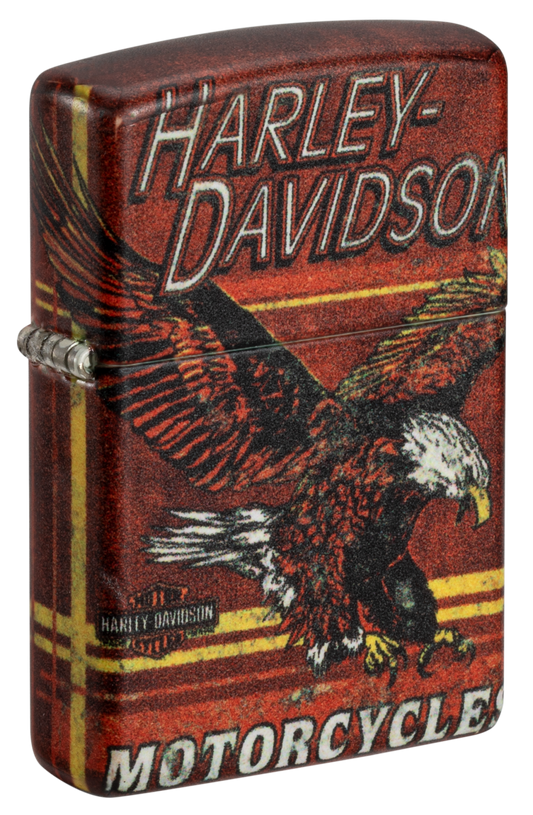 Harley-Davidson®