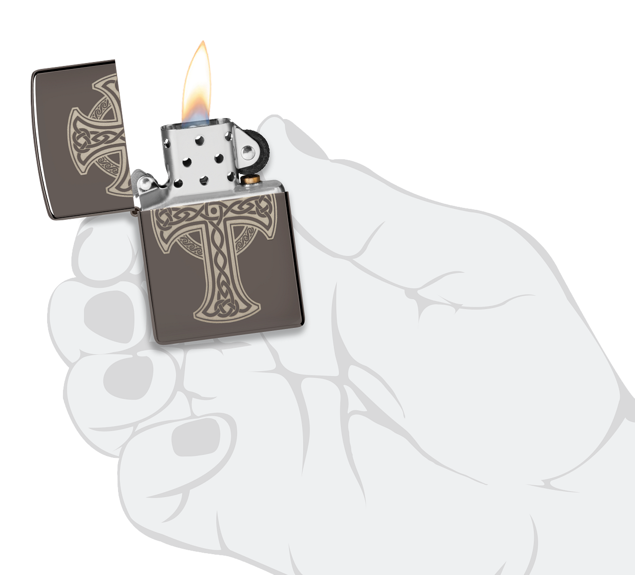 Celtic Cross Design