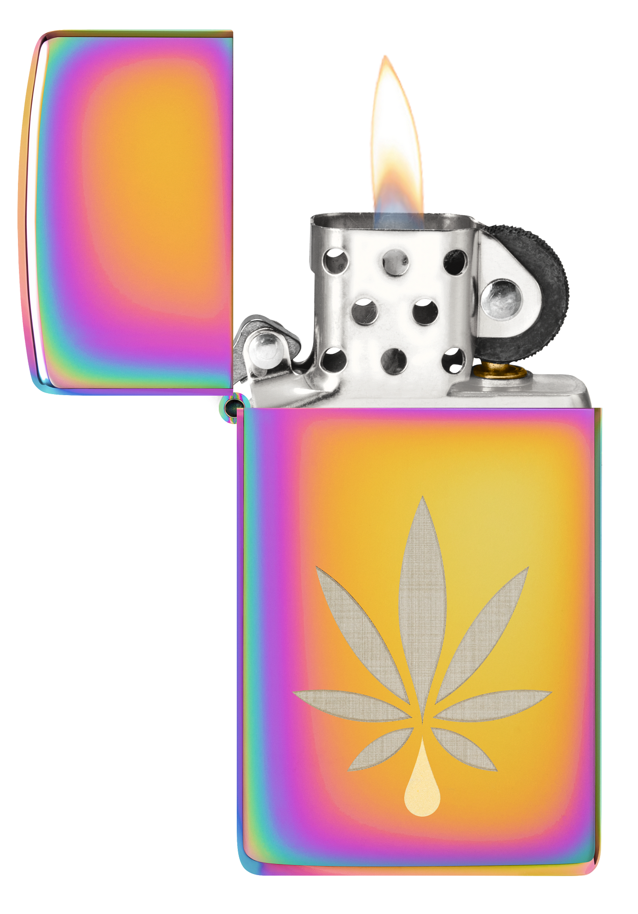 Cannabis Leaf Design