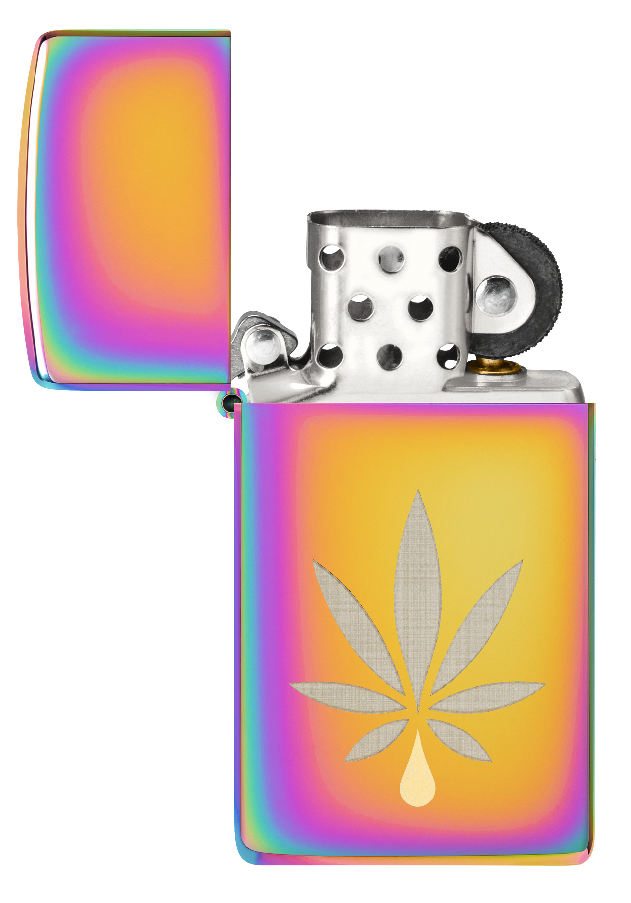Cannabis Leaf Design