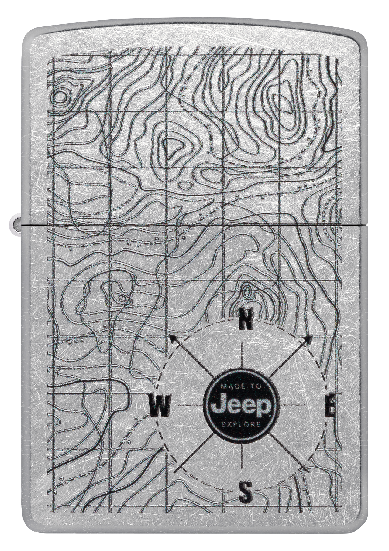 Jeep Compass Design