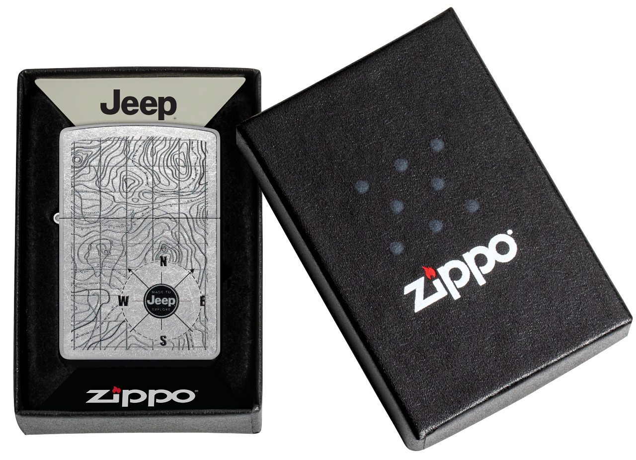 Jeep Compass Design