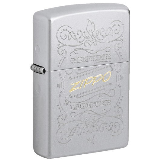 Zippo Script Design