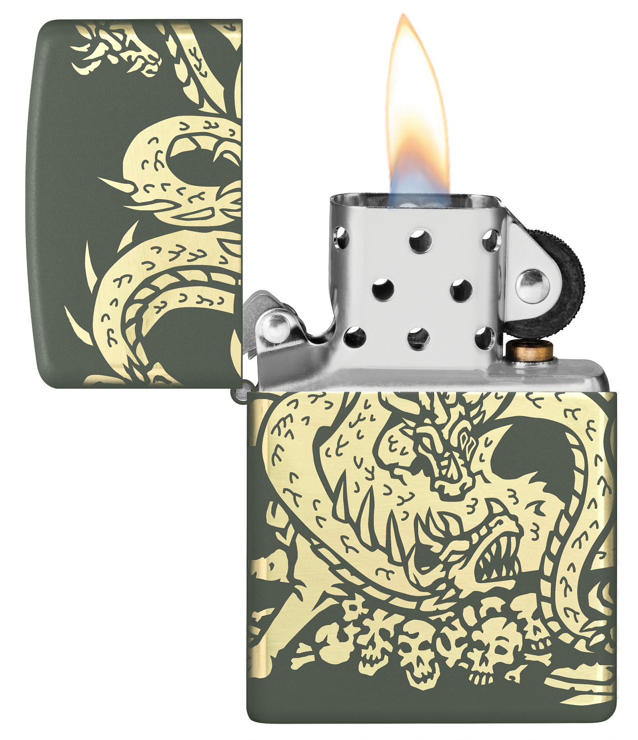 Dragon Design
