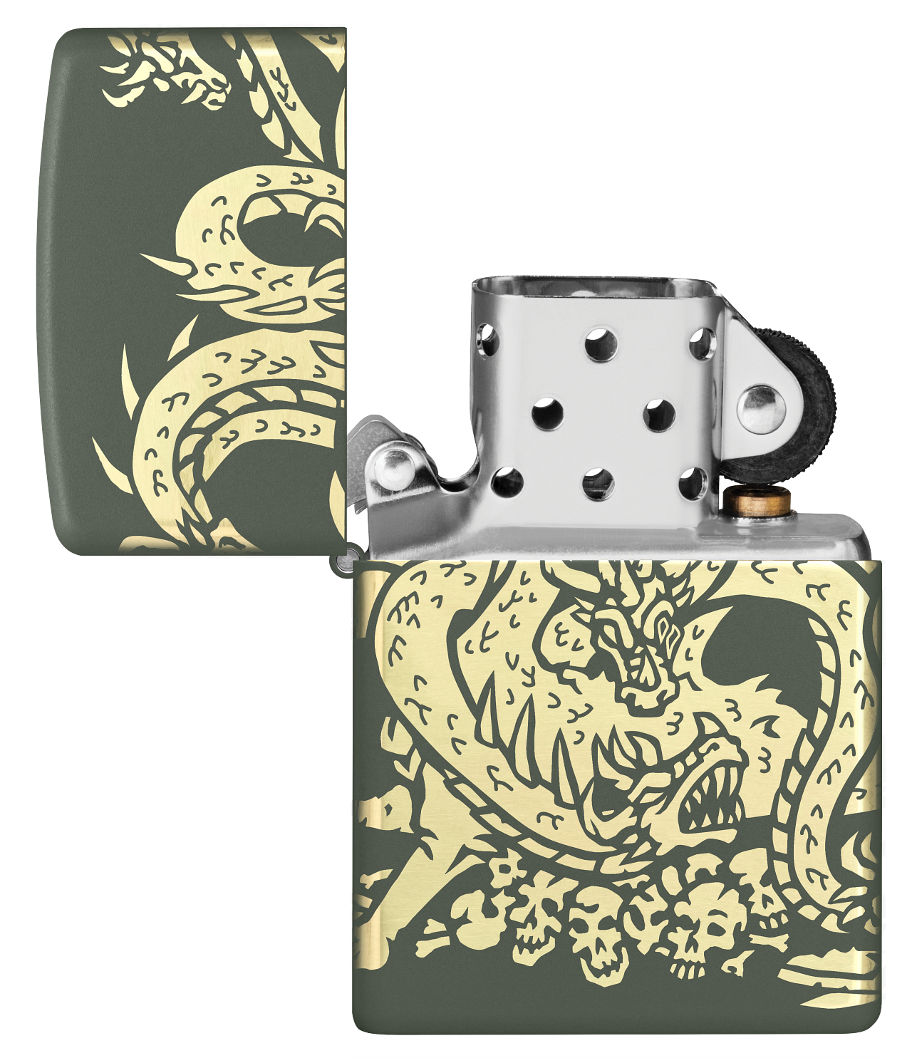 Dragon Design