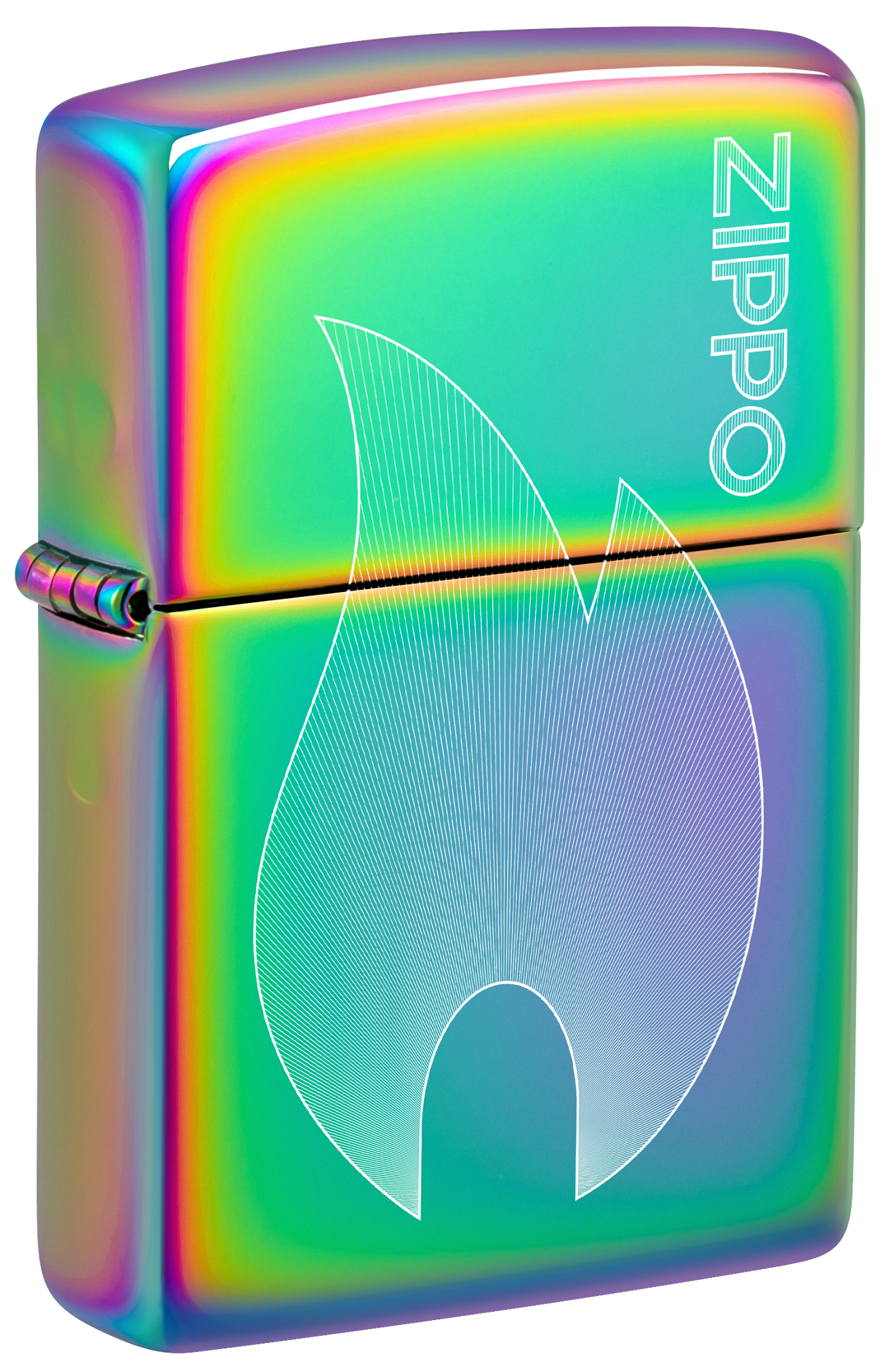Zippo Flame