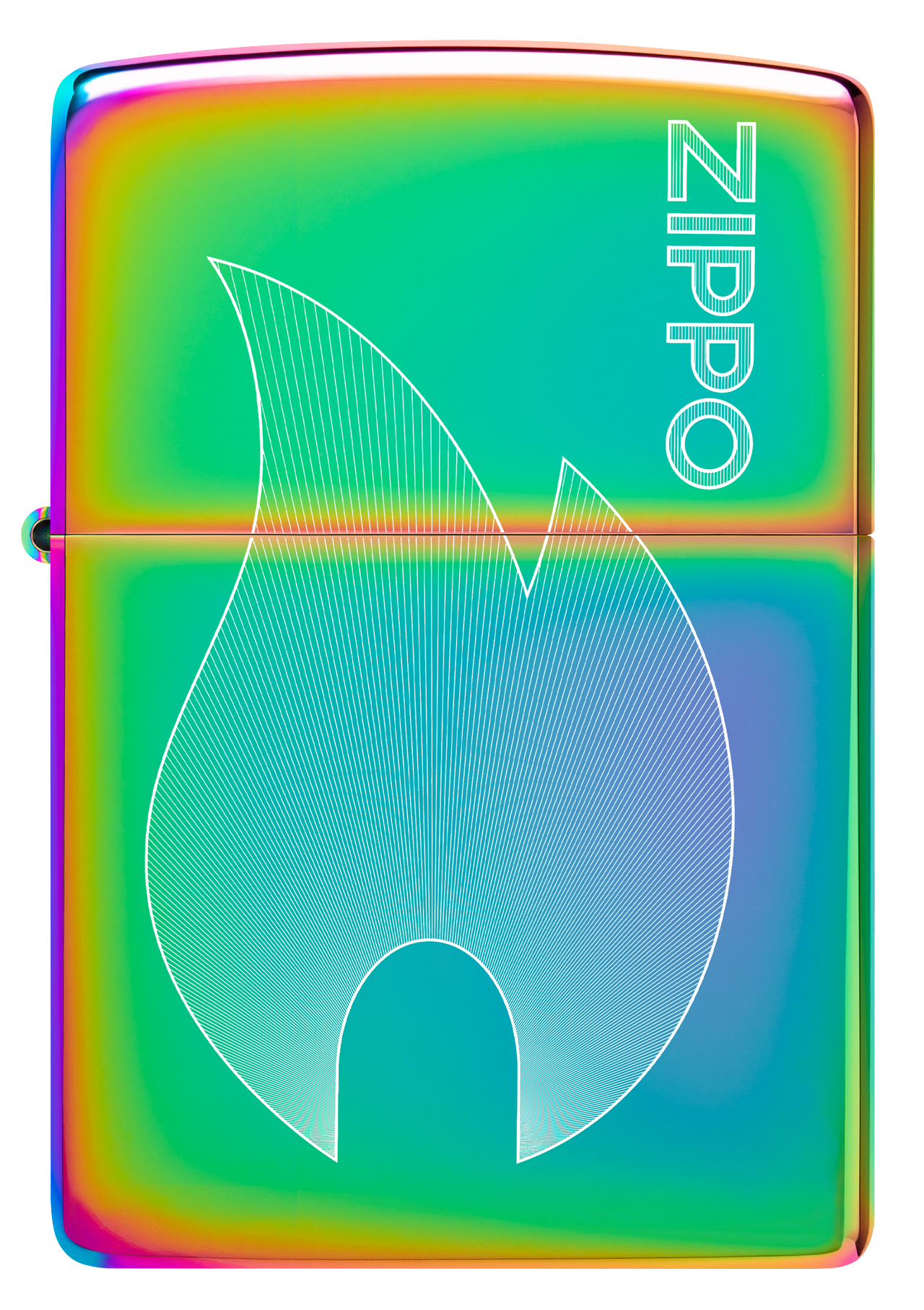 Zippo Flame