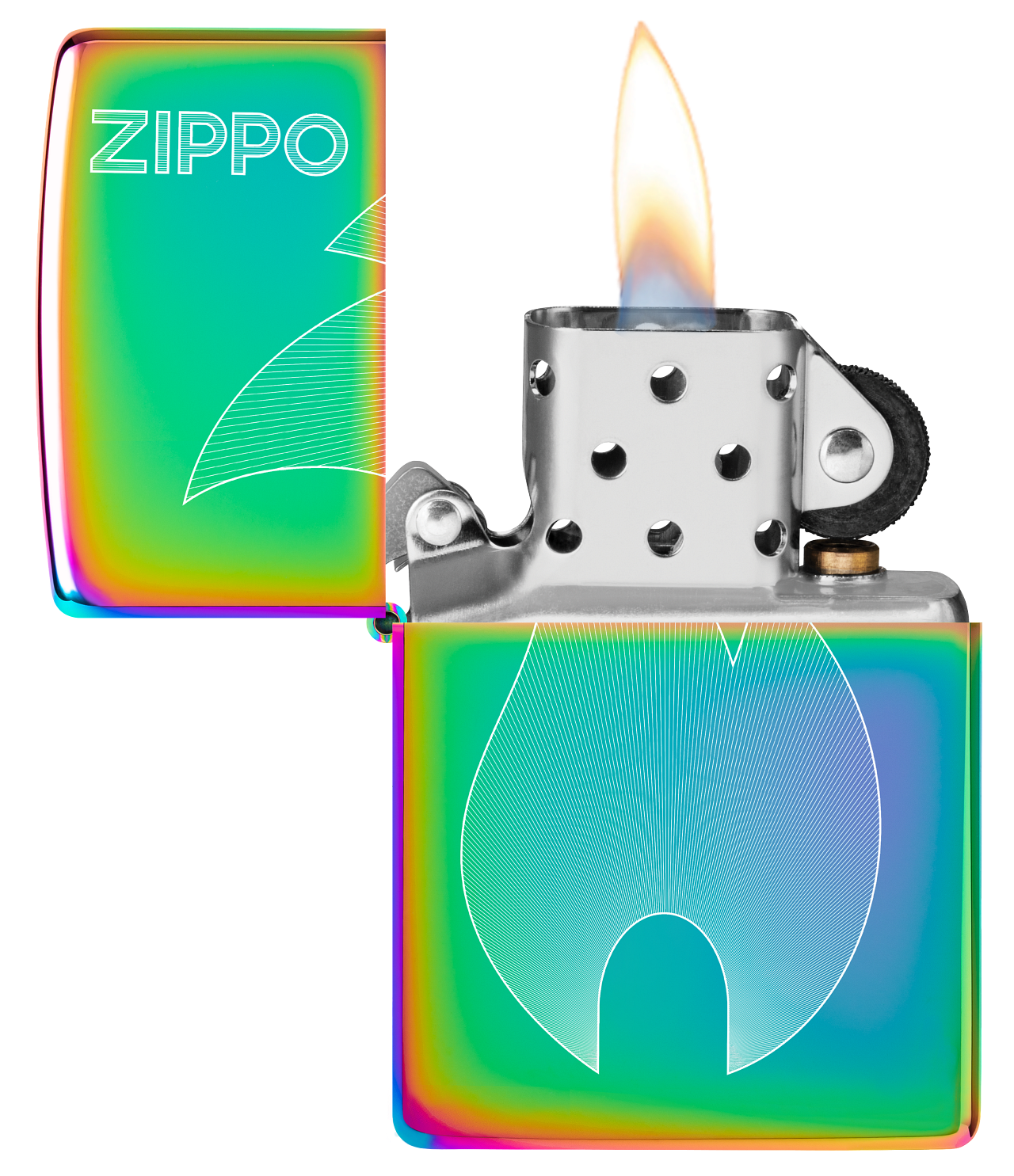 Zippo Flame