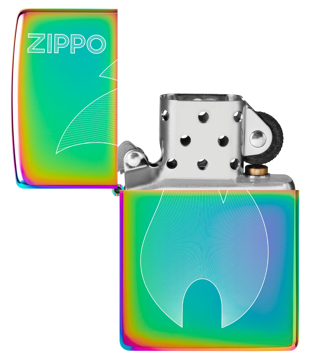 Zippo Flame
