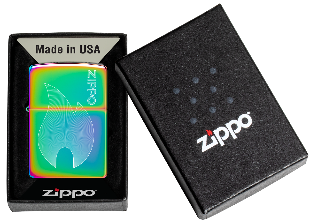 Zippo Flame