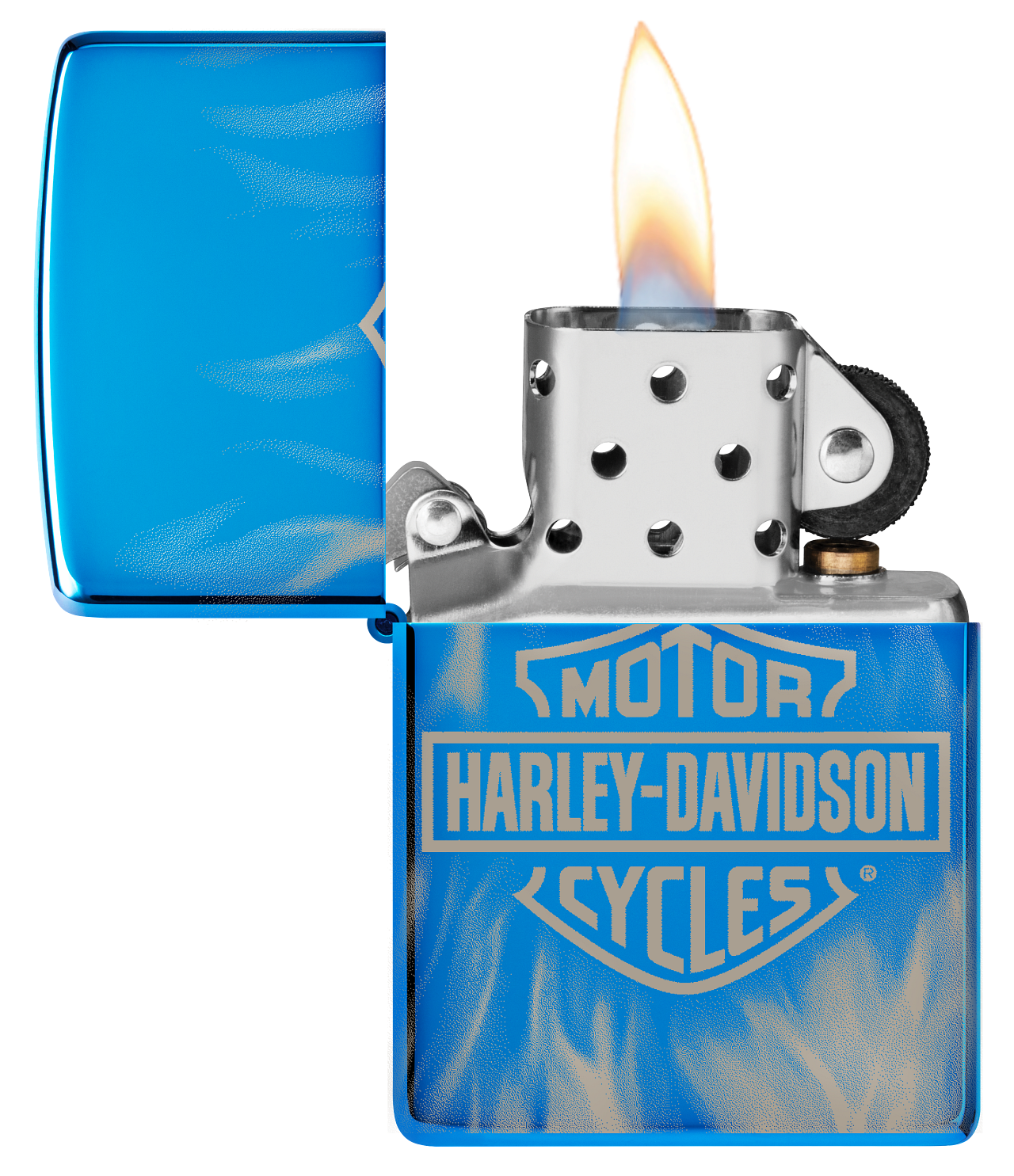 Harley-Davidson® Sapphire