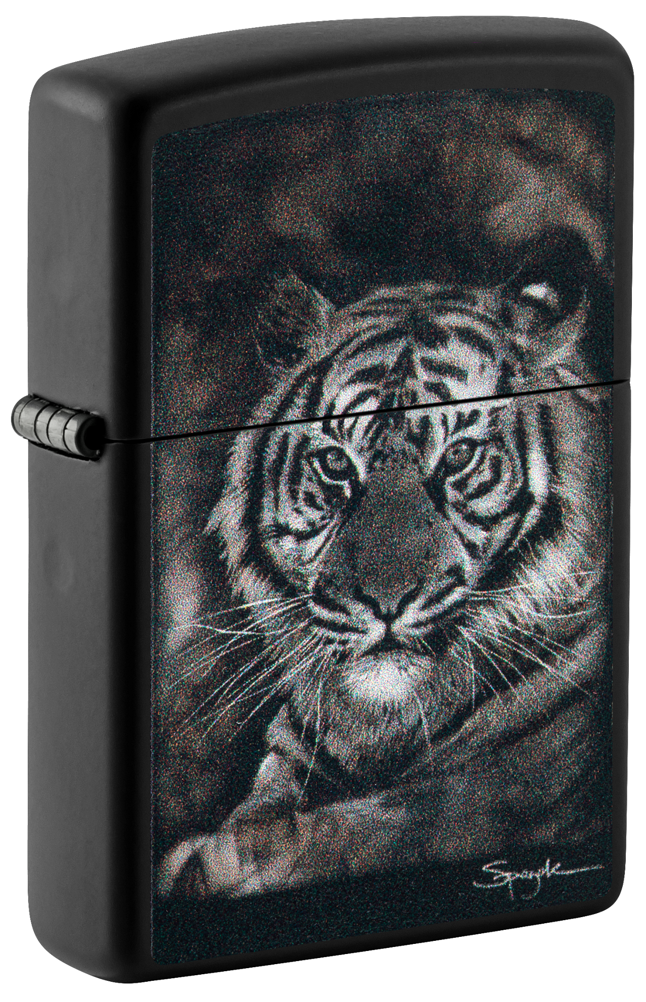 Spazuk Tiger
