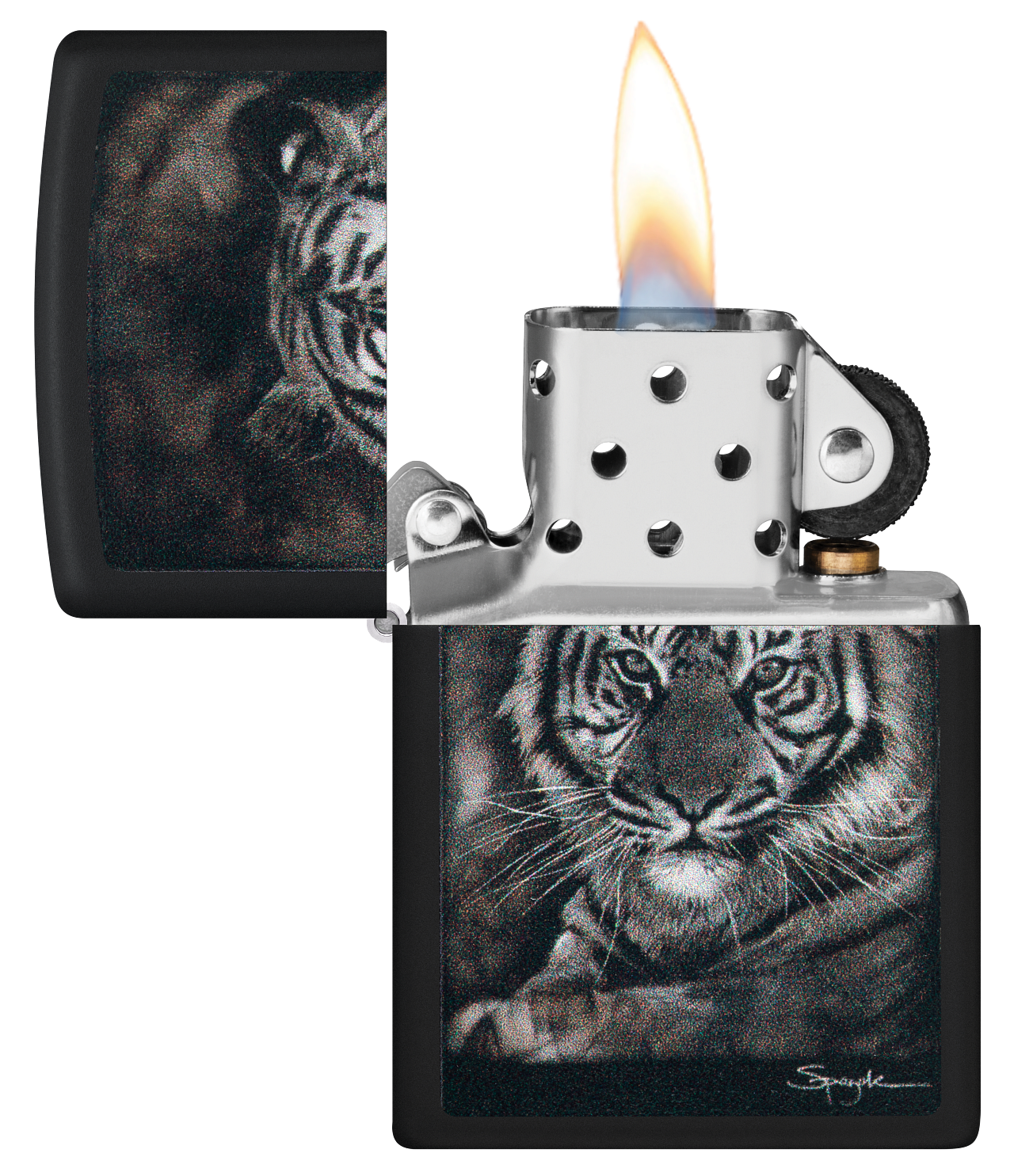 Spazuk Tiger
