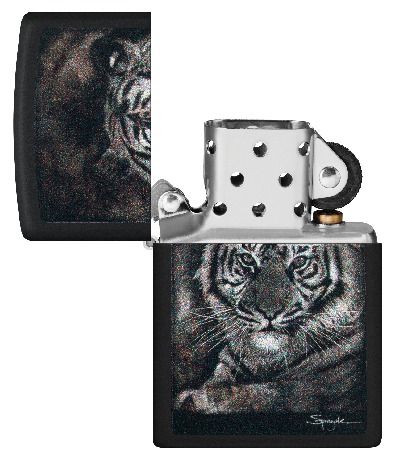 Spazuk Tiger