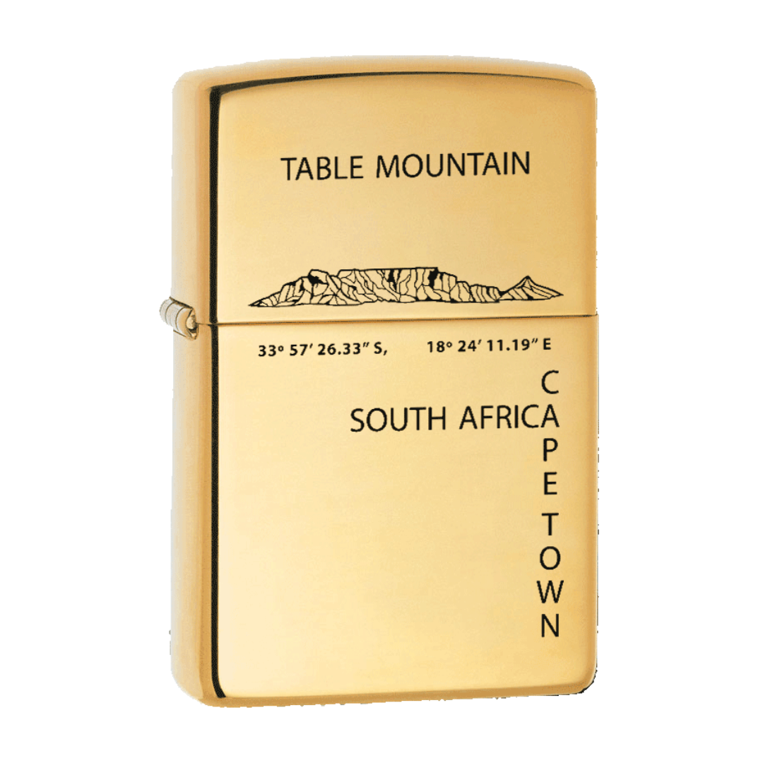 Table Mountain Cape Town