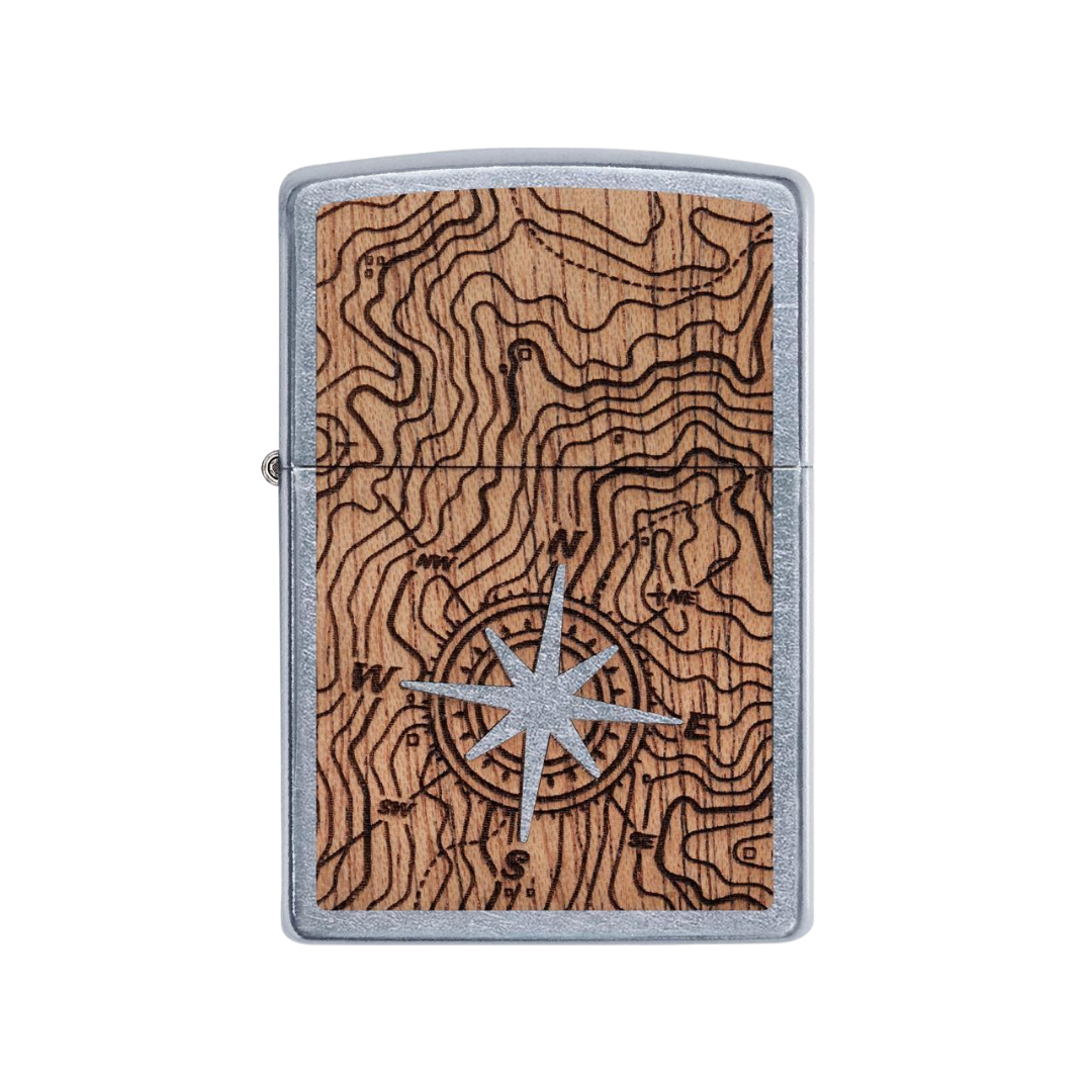 WOODCHUCK USA Compass