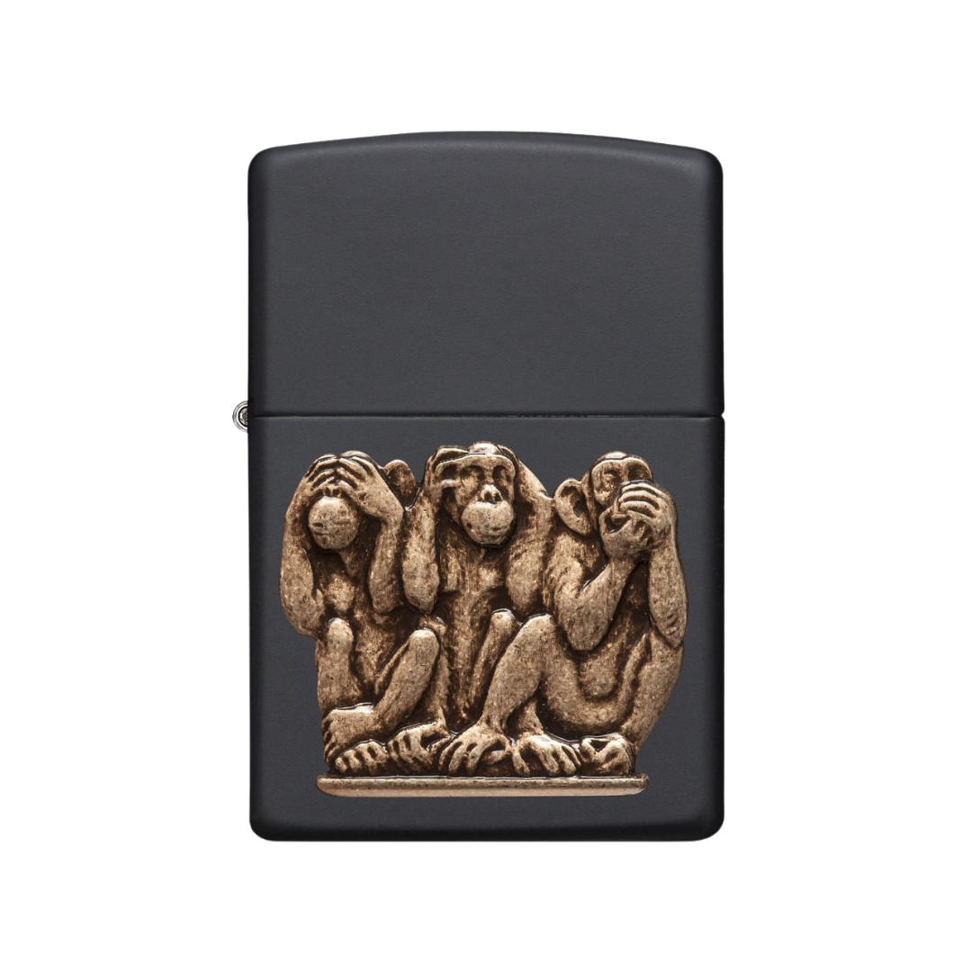 Three Monkeys