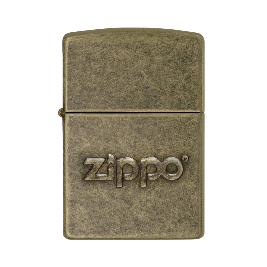 Zippo Antique Stamp