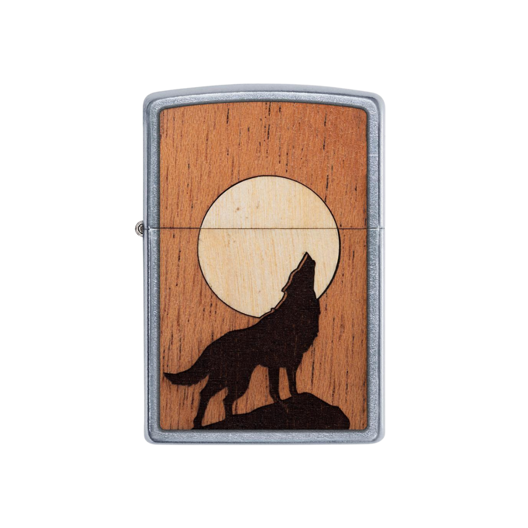 WOODCHUCK USA Howling Wolf