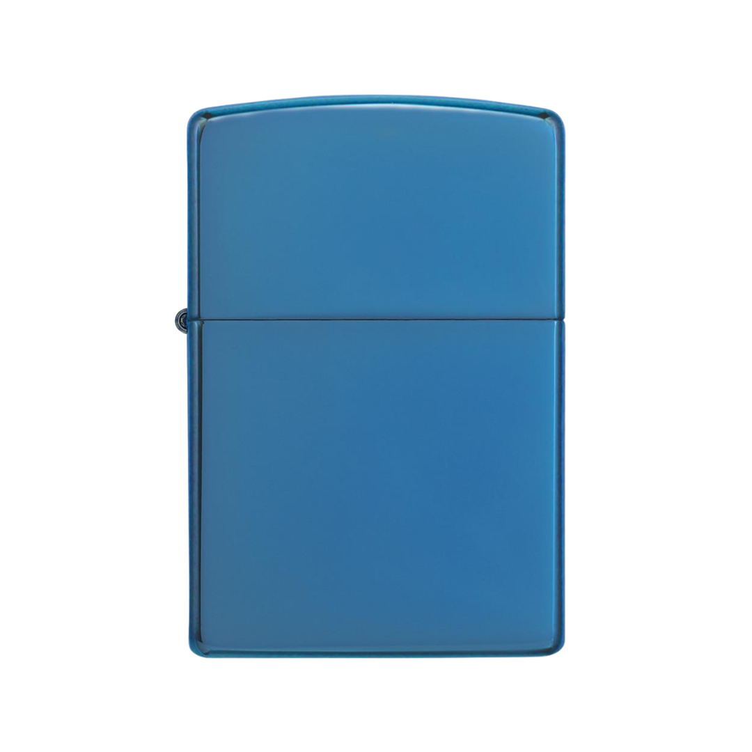 Classic High Polish Blue