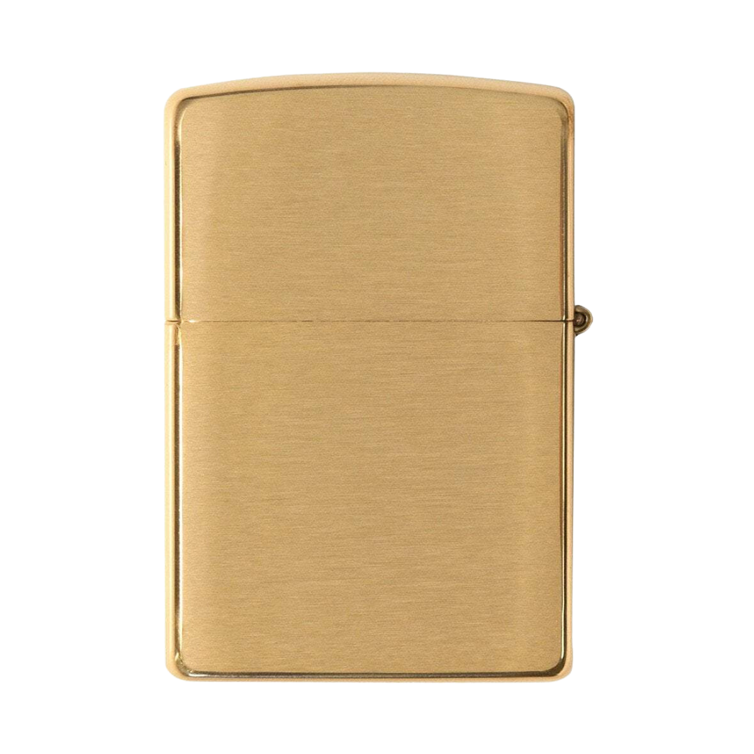 Armor® Brushed Brass