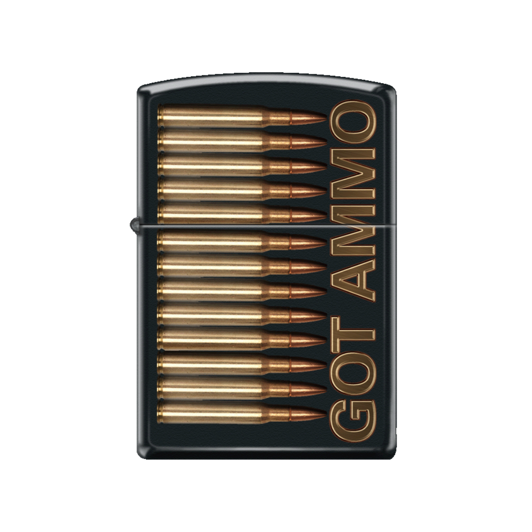 Bullets Got Ammo