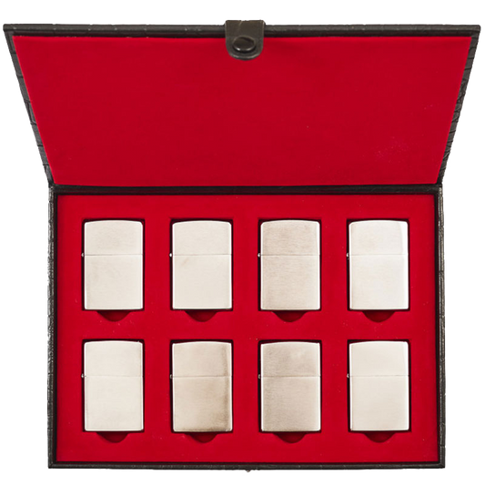 Zippo Collector's Case