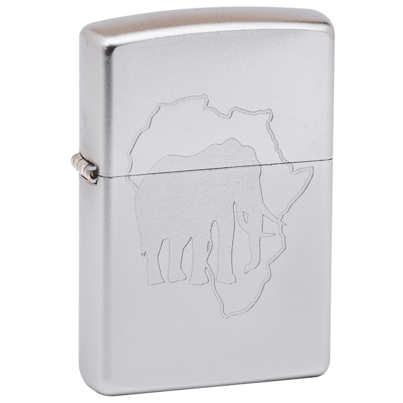 Africa & Elephant