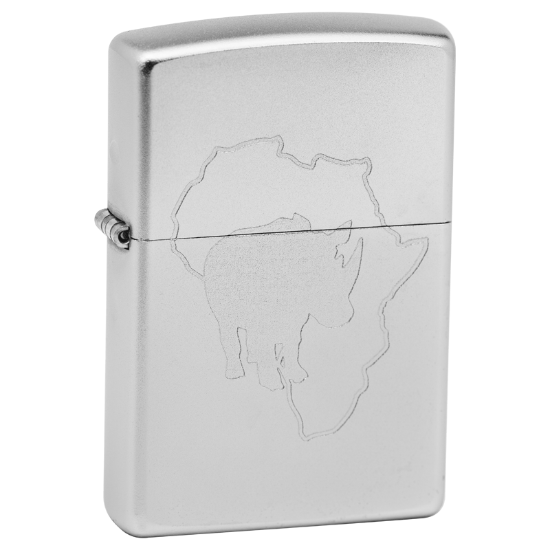 Africa & Rhino