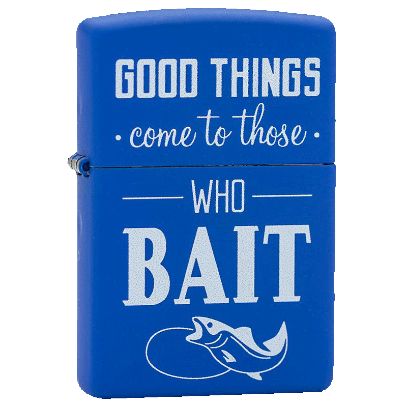 Those Who Bait