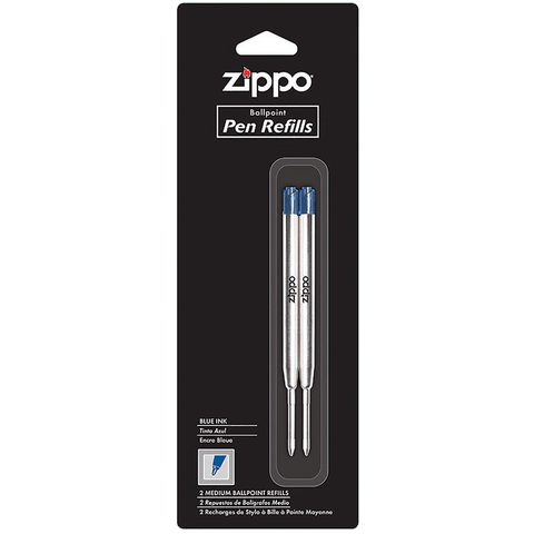 Zippo Blue Ball Point Refill