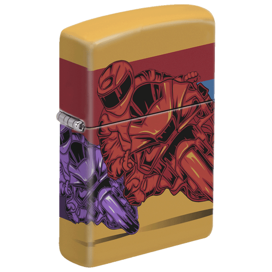 Zippo Bike Racing