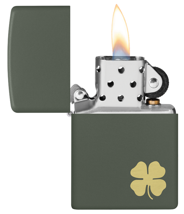 Four Leaf Clover