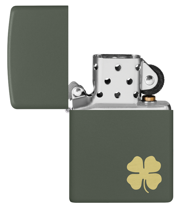 Four Leaf Clover