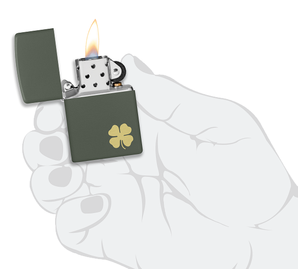 Four Leaf Clover
