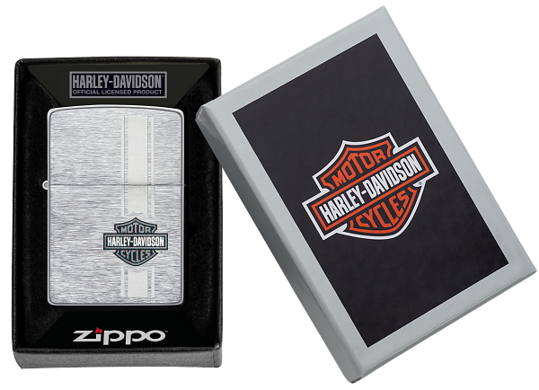 Harley-Davidson®